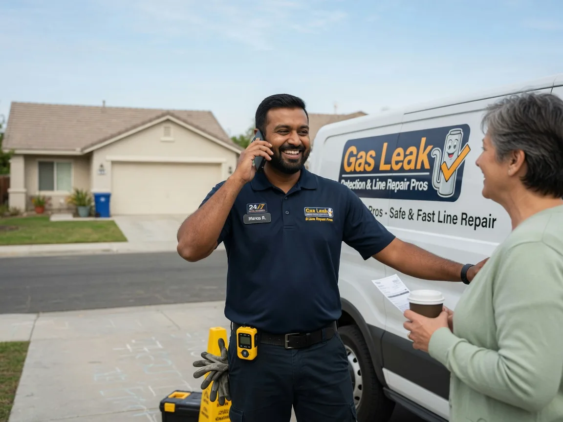Gas Line Repair Kincaid, WV FAQs